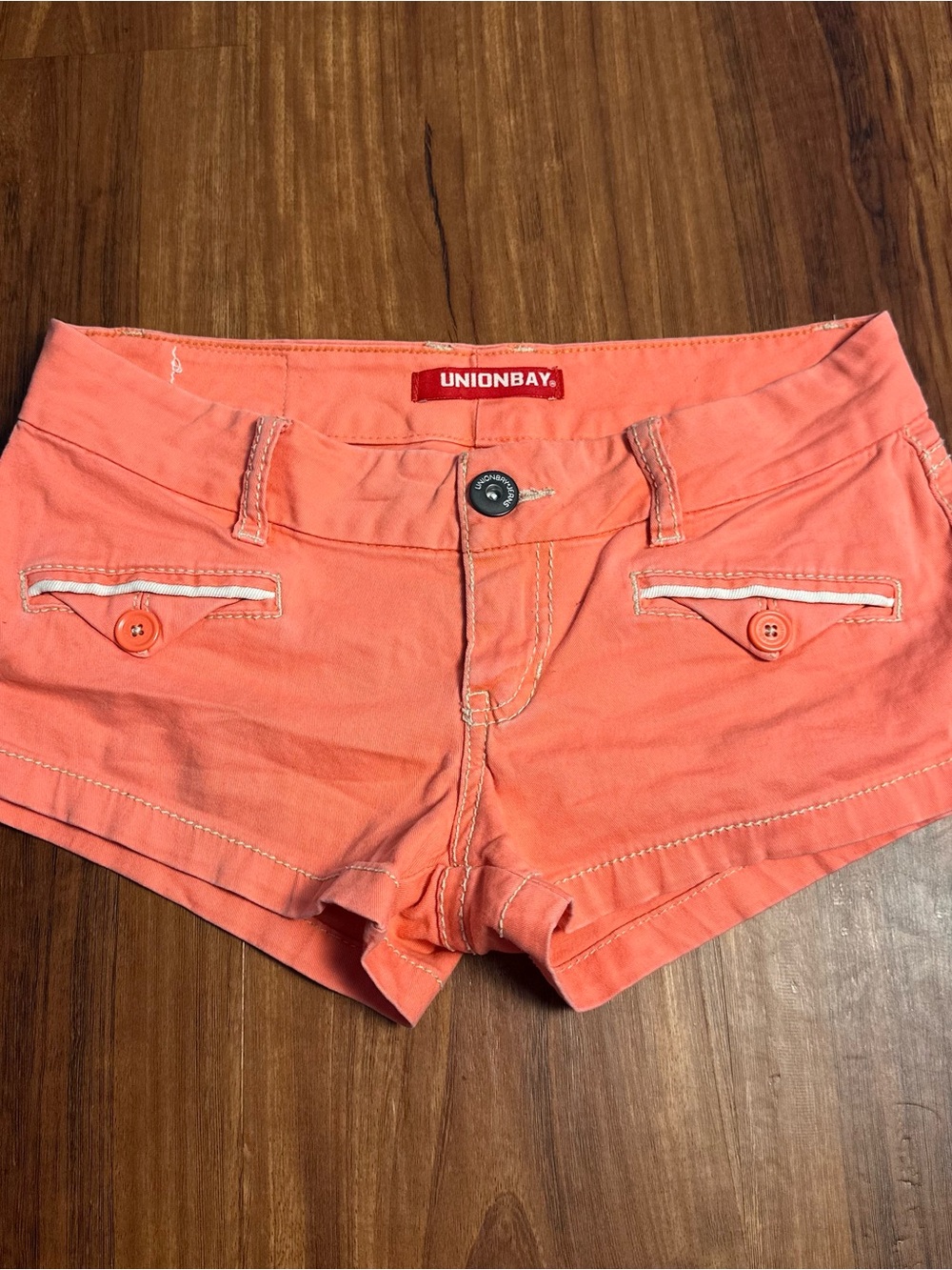 Unionbay Coral Women’s Cotton Shorts